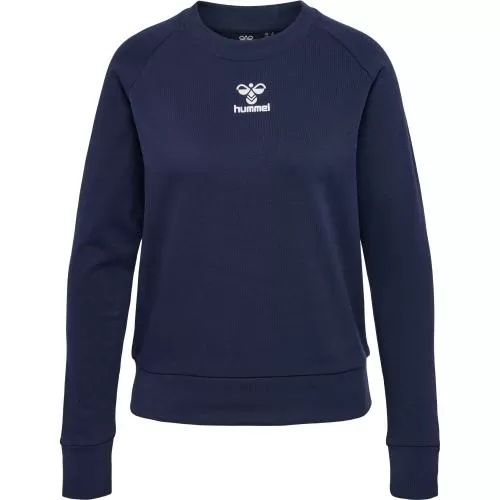 Hummel Hmlicons Woman Sweatshirt - peacoat
