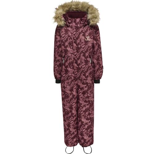 Preview: Hummel Hmlicy Tex Snowsuit - windsor wine