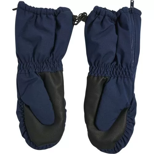 Hummel Hmliglo Mittens - black iris