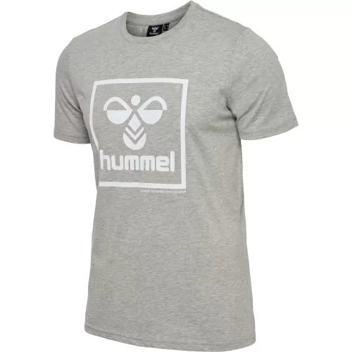 Hummel Hmlisam 2.0 T-Shirt - grey melange