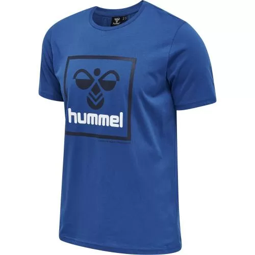 Hummel Hmlisam 2.0 T-Shirt - true blue