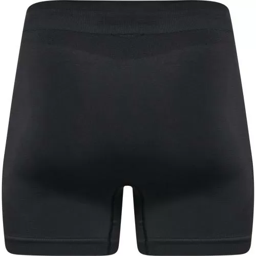 Hummel Hmljack Seamless Boxers 2-Pack - black/black