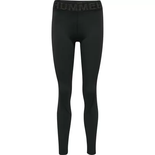 Hummel Hmljada Mid Waist Tights - black