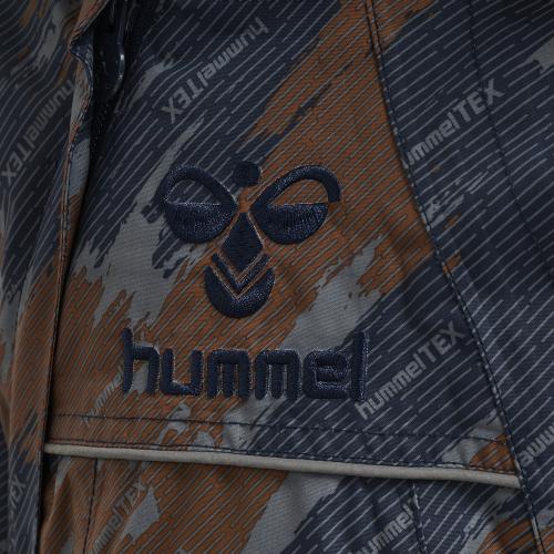 Preview: Hummel Hmljessie Tex Jacket - black iris