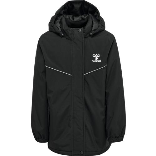 Preview: Hummel Hmljosse Jacket - black