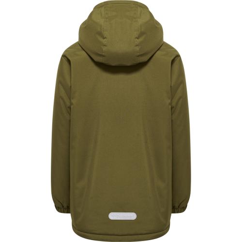 Preview: Hummel Hmljosse Jacket - dark olive