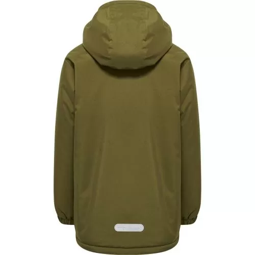Hummel Hmljosse Jacket - dark olive