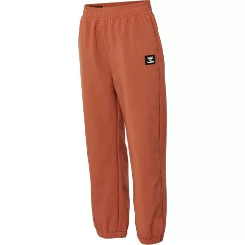 Hummel Hmljupitor Softshell Pants - copper brown