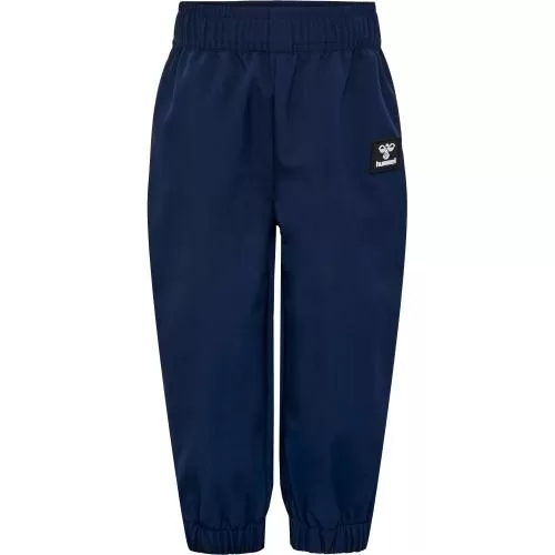 Hummel Hmljupitor Tex Mini Softshell Pants - black iris
