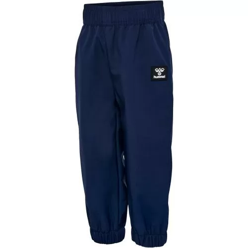 Hummel Hmljupitor Tex Mini Softshell Pants - black iris