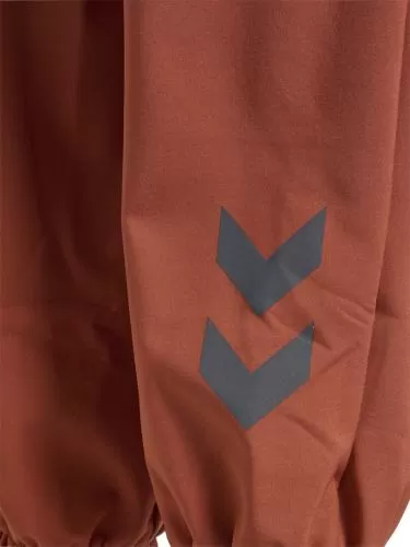 Hummel Hmljupitor Tex Mini Softshell Pants - copper brown