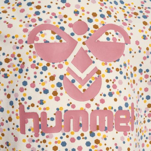 Preview: Hummel Hmlkaren Aop T-Shirt S/S - turtledove