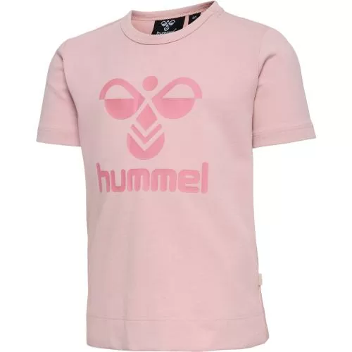 Hummel Hmlkaren T-Shirt S/S - pale mauve