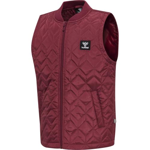 Preview: Hummel Hmlkule Thermo Vest - rhododendron