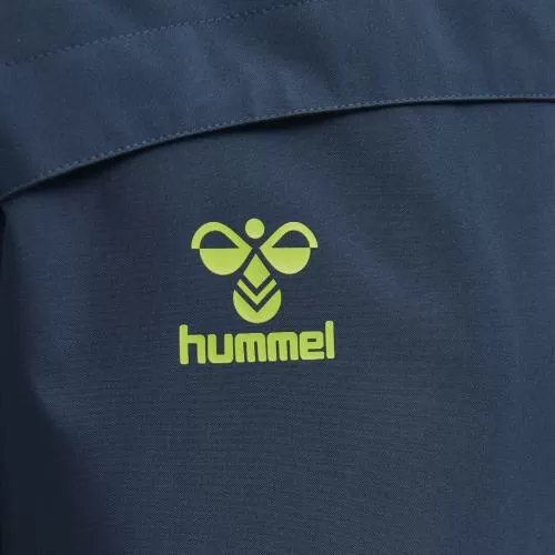 Hummel Hmllead All Weather Jacket - dark denim
