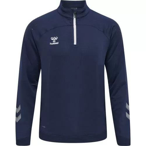 Hummel Hmllead Half Zip - marine