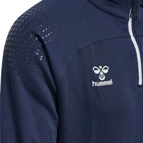 Hummel Hmllead Half Zip - marine
