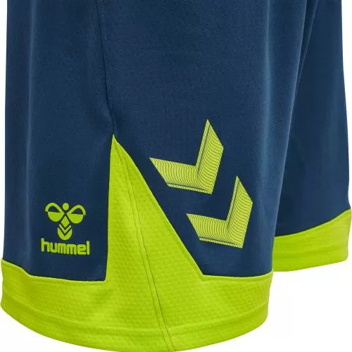 Hummel Hmllead Poly Shorts - dark denim