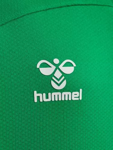 Hummel Hmllead Poly Zip Jacket Kids - jelly bean