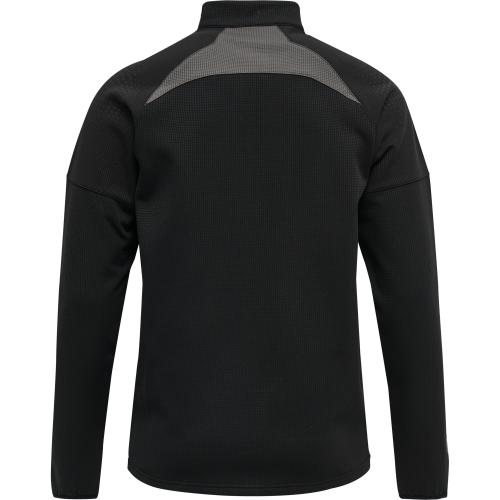 Preview: Hummel Hmllead Pro Half Zip - black
