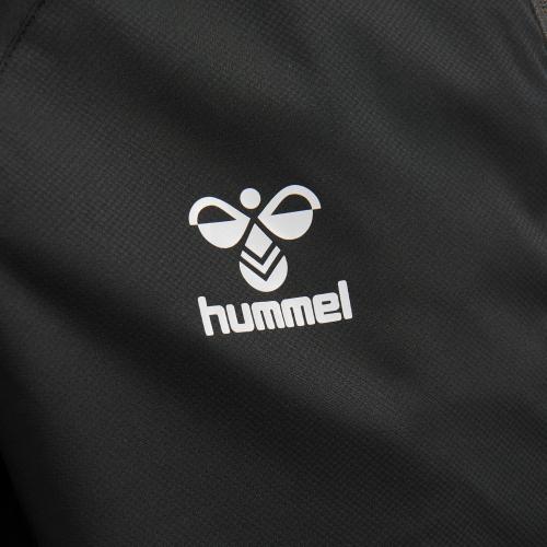 Preview: Hummel Hmllead Pro Training Jacket/Windbreaker - black