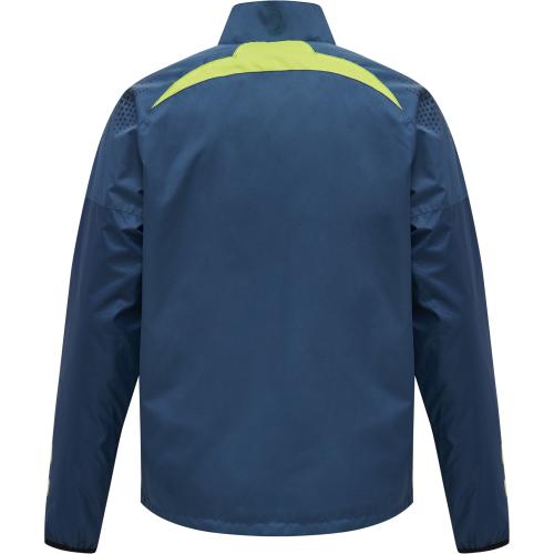 Preview: Hummel Hmllead Pro Training Jacket/Windbreaker - dark denim