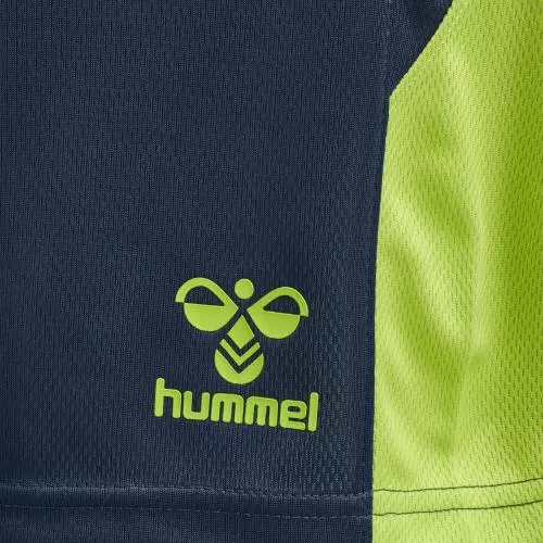 Hummel Hmllead Trainer Shorts - dark denim