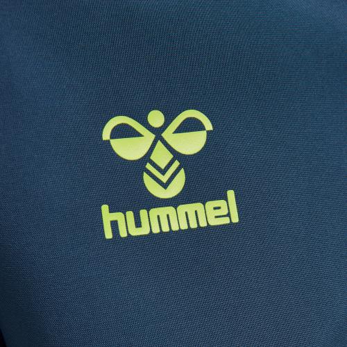 Preview: Hummel Hmllead Training Jacket - dark denim