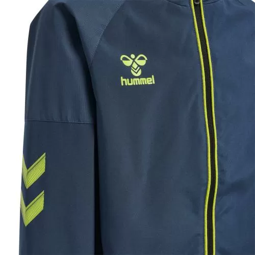 Hummel Hmllead Training Jacket Kids - dark denim