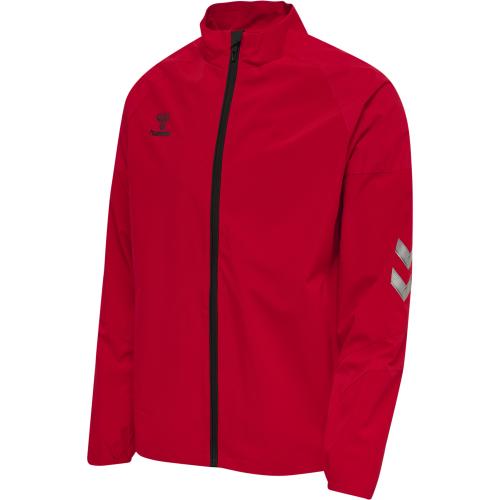 Preview: Hummel Hmllead Training Jacket - true red