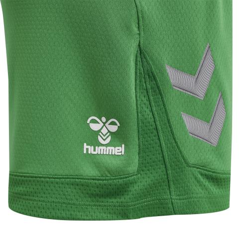 Preview: Hummel Hmllead Womens Poly Shorts - jelly bean