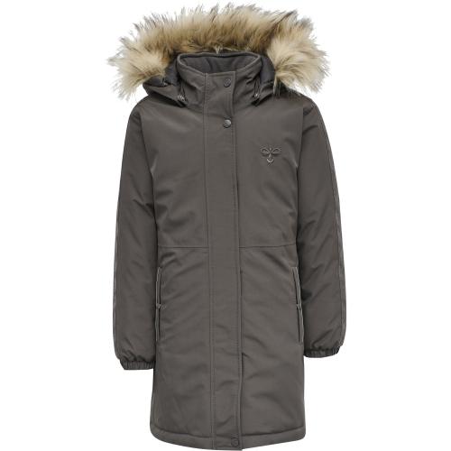 Preview: Hummel Hmlleaf Coat - pavement