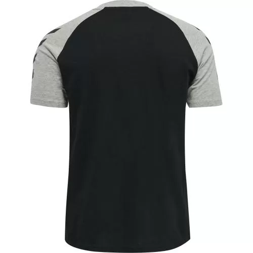 Hummel Hmllegacy Blocked T-Shirt - black