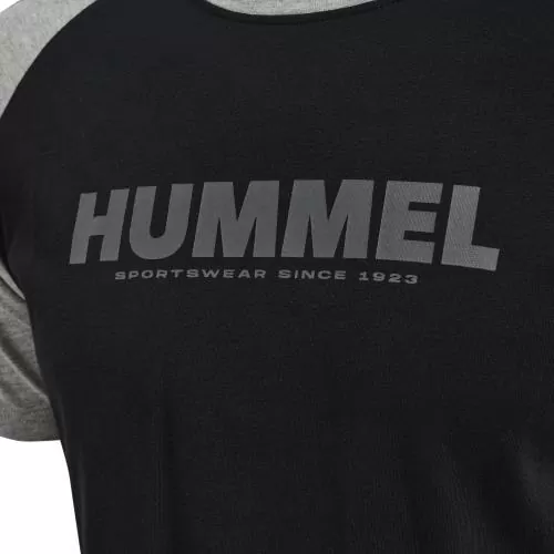 Hummel Hmllegacy Blocked T-Shirt - black