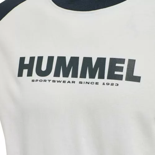 Hummel Hmllegacy Blocked T-Shirt - white