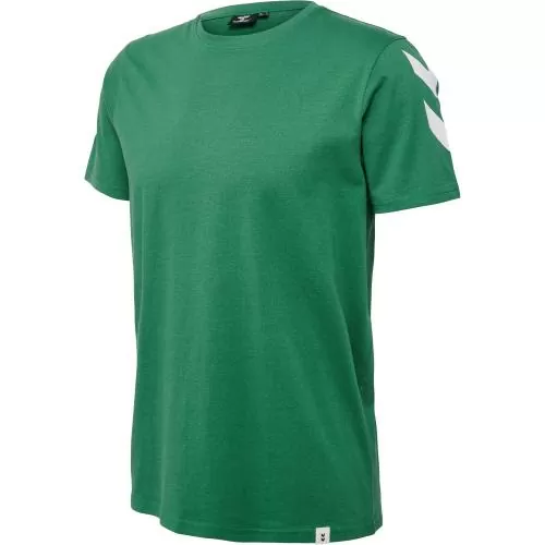 Hummel Hmllegacy Chevron T-Shirt - foliage green