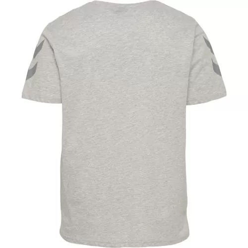 Hummel Hmllegacy Chevron T-Shirt - grey melange
