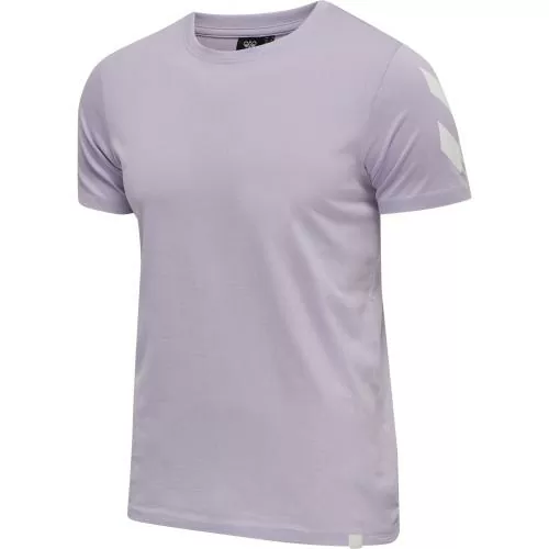 Hummel Hmllegacy Chevron T-Shirt - pastel lilac