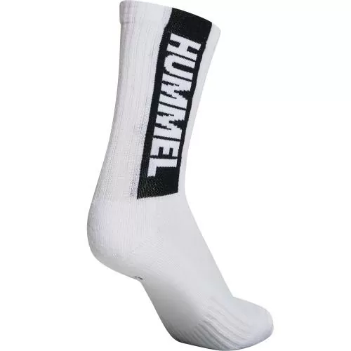 Hummel Hmllegacy Core 4-Pack Socks Mix - white/black