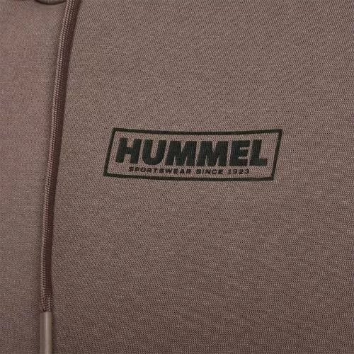 Hummel Hmllegacy Regular Hoodie Plus - iron
