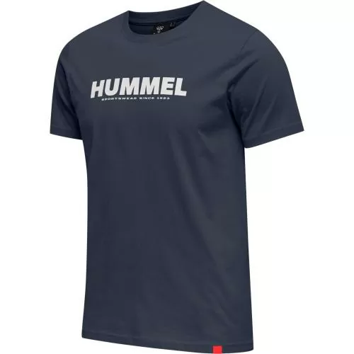 Hummel Hmllegacy T-Shirt - blue nights