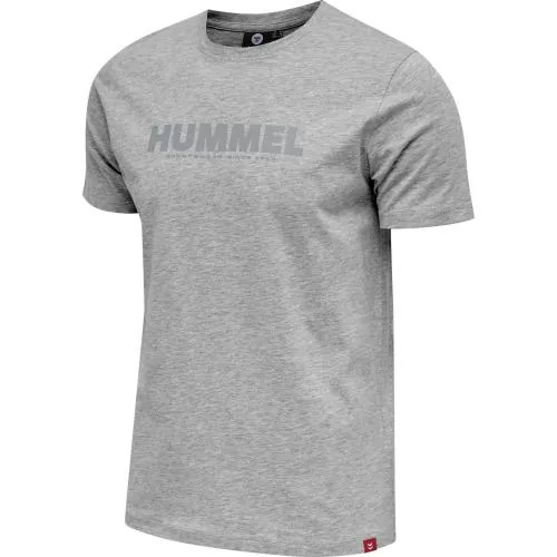 Hummel Hmllegacy T-Shirt - grey melange