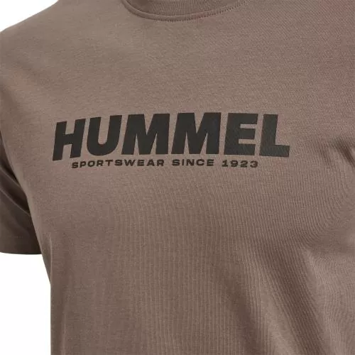Hummel Hmllegacy T-Shirt - iron