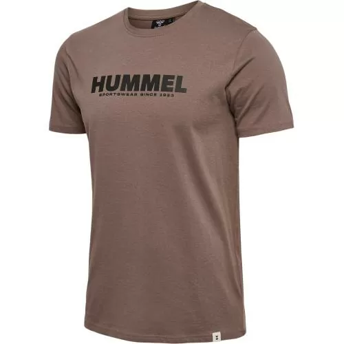 Hummel Hmllegacy T-Shirt - iron