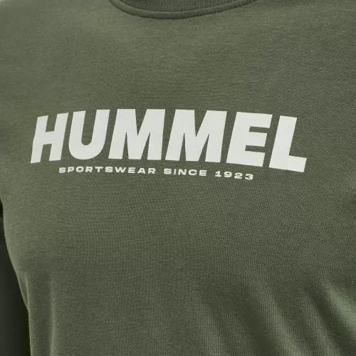 Hummel Hmllegacy T-Shirt L/S - beetle