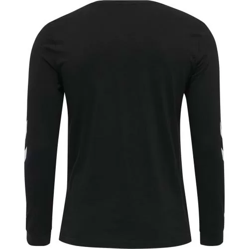 Hummel Hmllegacy T-Shirt L/S - black