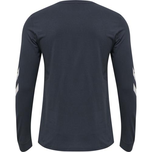 Preview: Hummel Hmllegacy T-Shirt L/S - blue nights