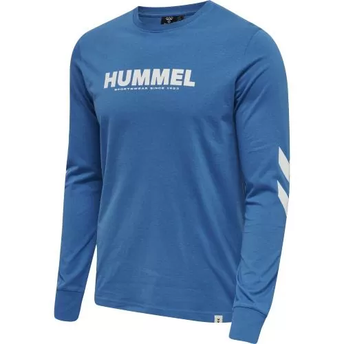 Hummel Hmllegacy T-Shirt L/S - deep water