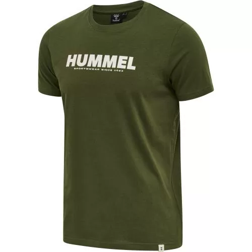 Hummel Hmllegacy T-Shirt - rifle green