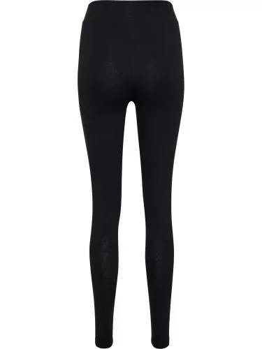 Hummel Hmllegacy Woman High Waist Tights - black/black